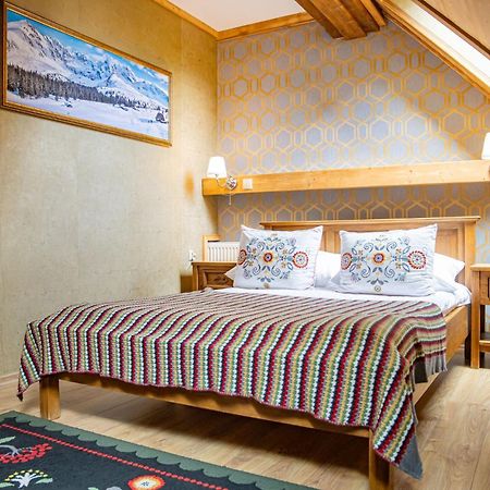Kraina Smaku Bed & Breakfast ซาโกปาเน ภายนอก รูปภาพ