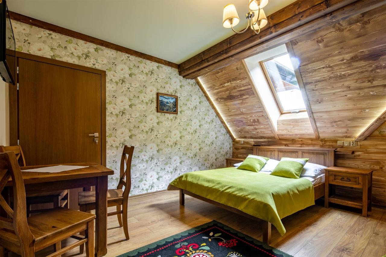 Kraina Smaku Bed & Breakfast ซาโกปาเน ภายนอก รูปภาพ