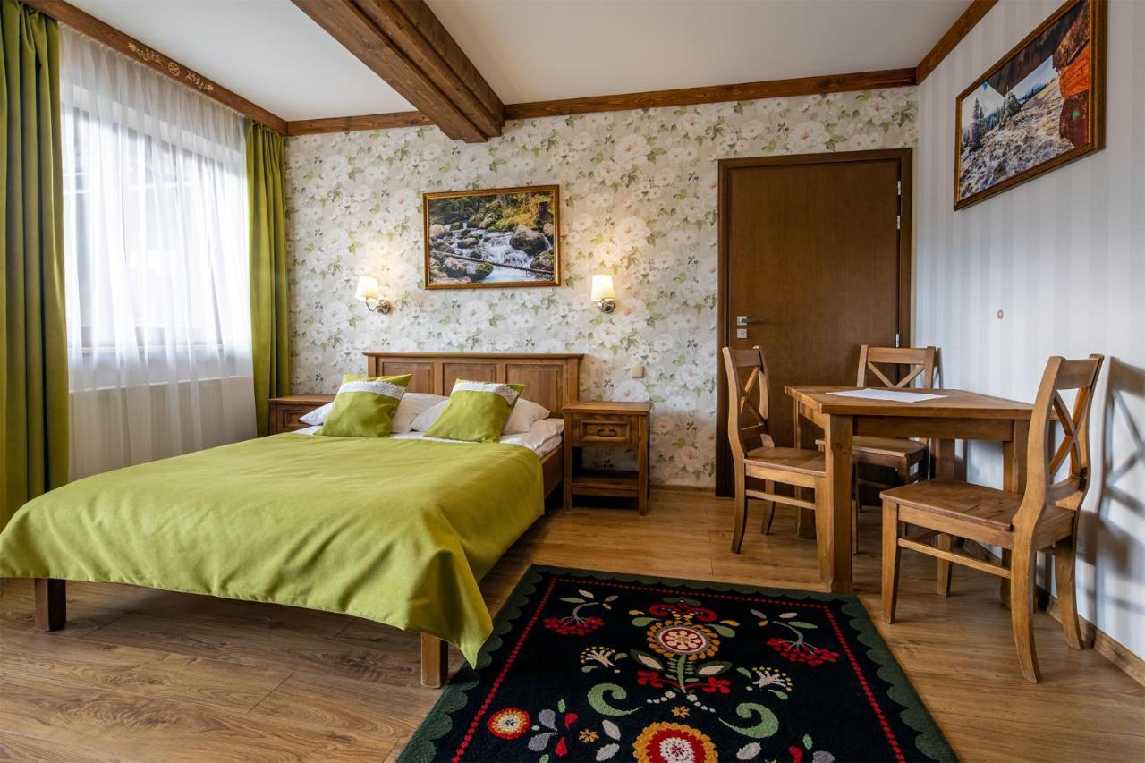 Kraina Smaku Bed & Breakfast ซาโกปาเน ภายนอก รูปภาพ