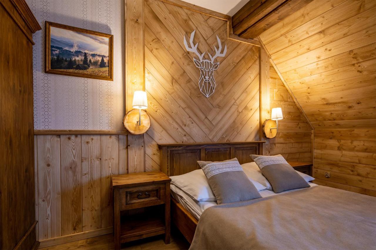 Kraina Smaku Bed & Breakfast ซาโกปาเน ภายนอก รูปภาพ