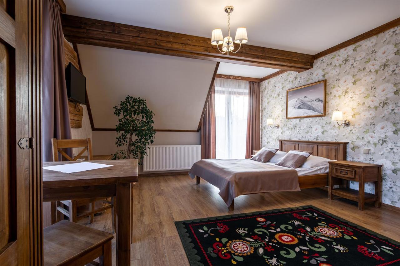 Kraina Smaku Bed & Breakfast ซาโกปาเน ภายนอก รูปภาพ