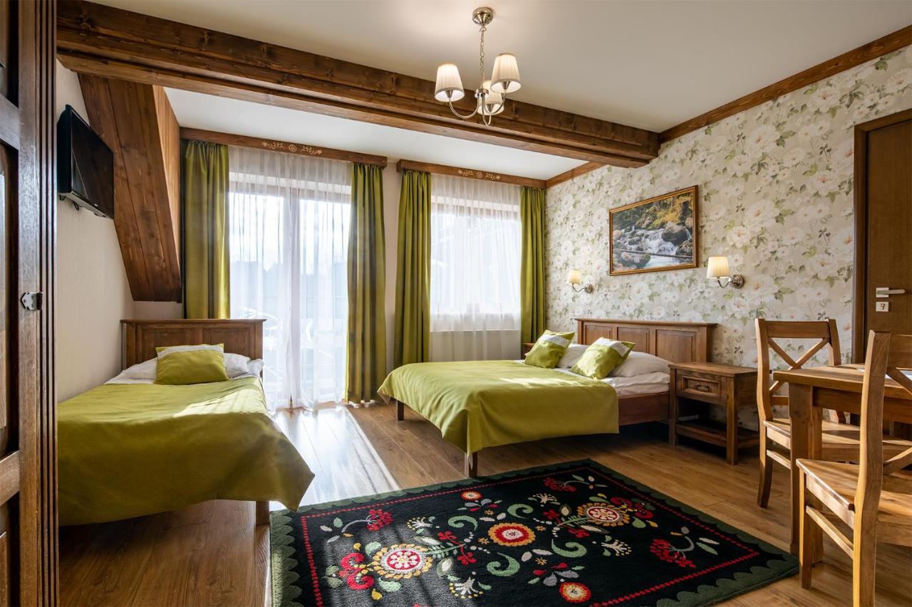 Kraina Smaku Bed & Breakfast ซาโกปาเน ภายนอก รูปภาพ
