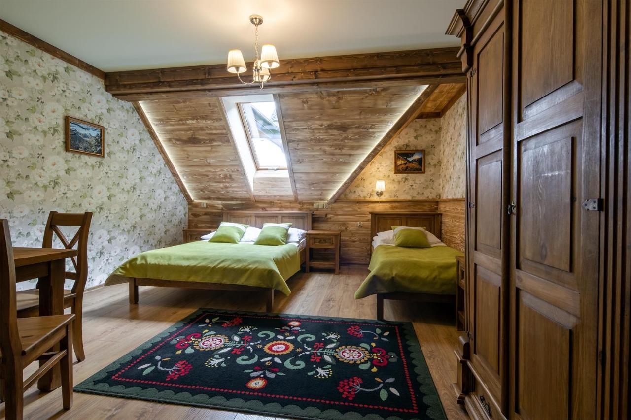 Kraina Smaku Bed & Breakfast ซาโกปาเน ภายนอก รูปภาพ
