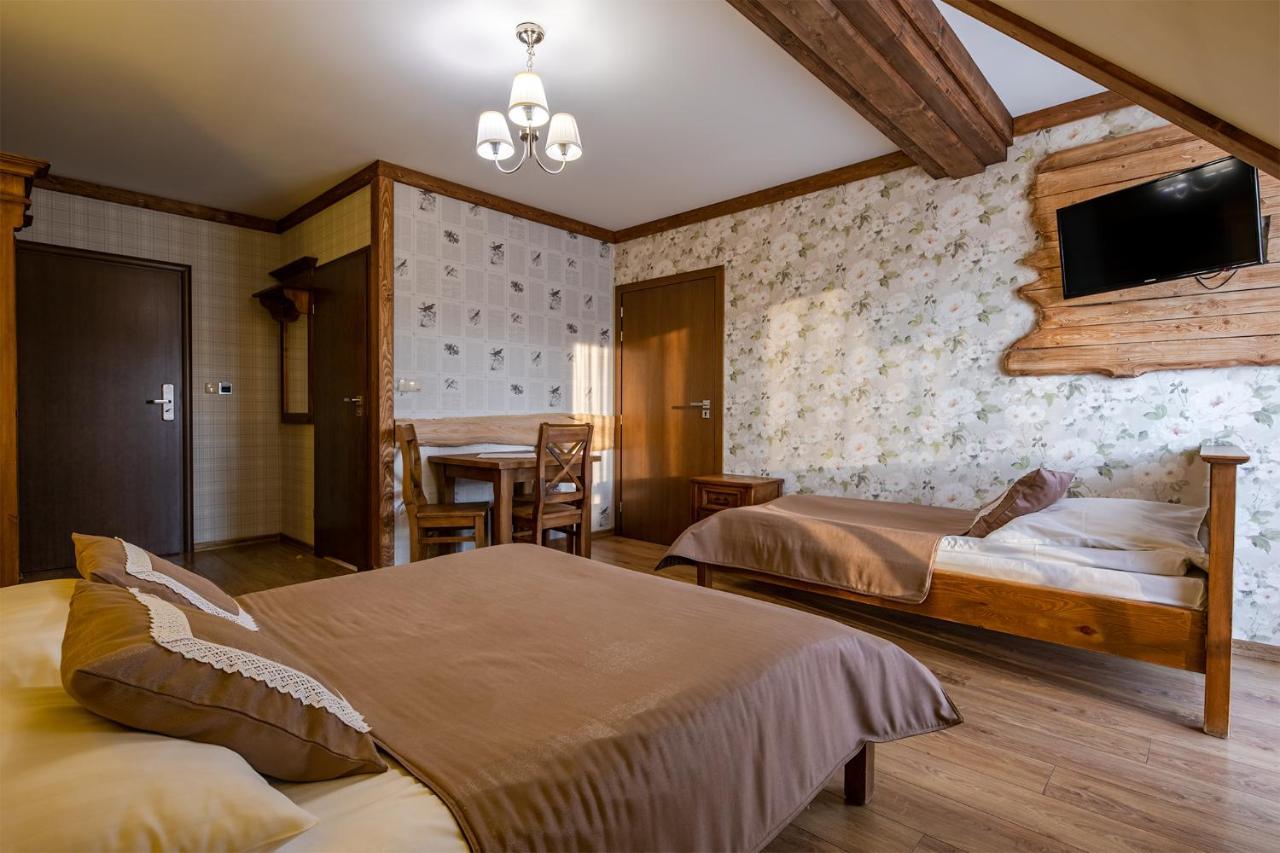 Kraina Smaku Bed & Breakfast ซาโกปาเน ภายนอก รูปภาพ