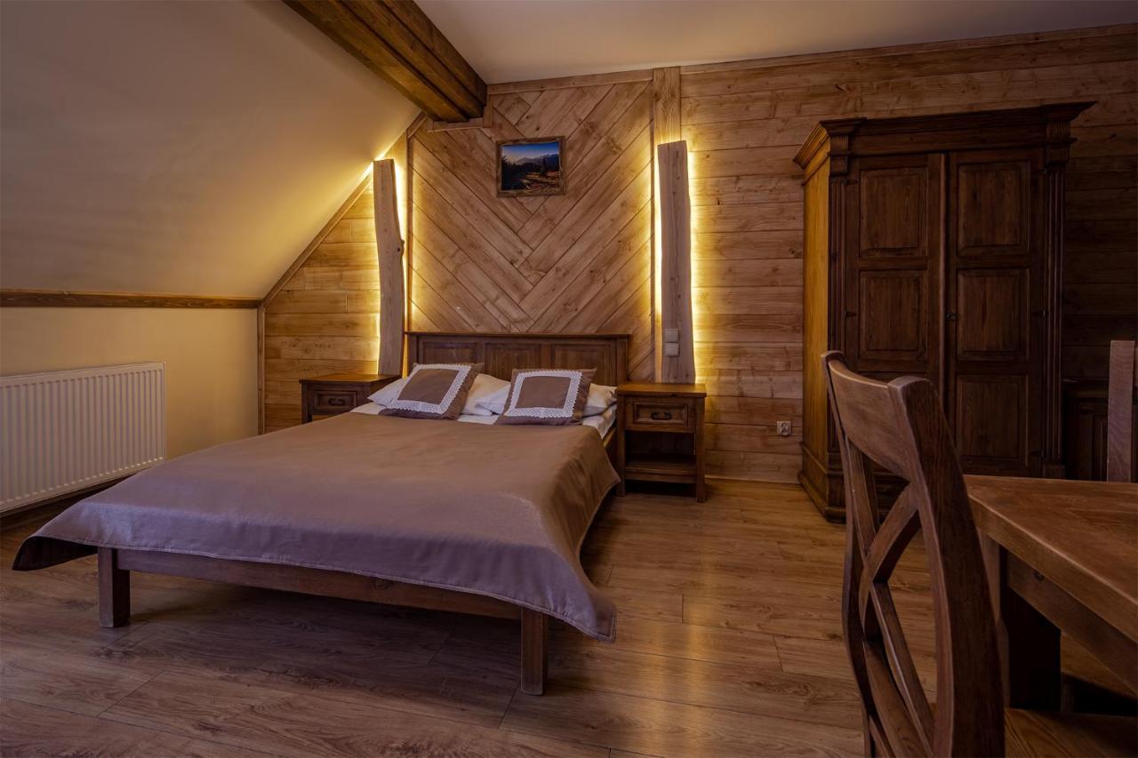 Kraina Smaku Bed & Breakfast ซาโกปาเน ภายนอก รูปภาพ
