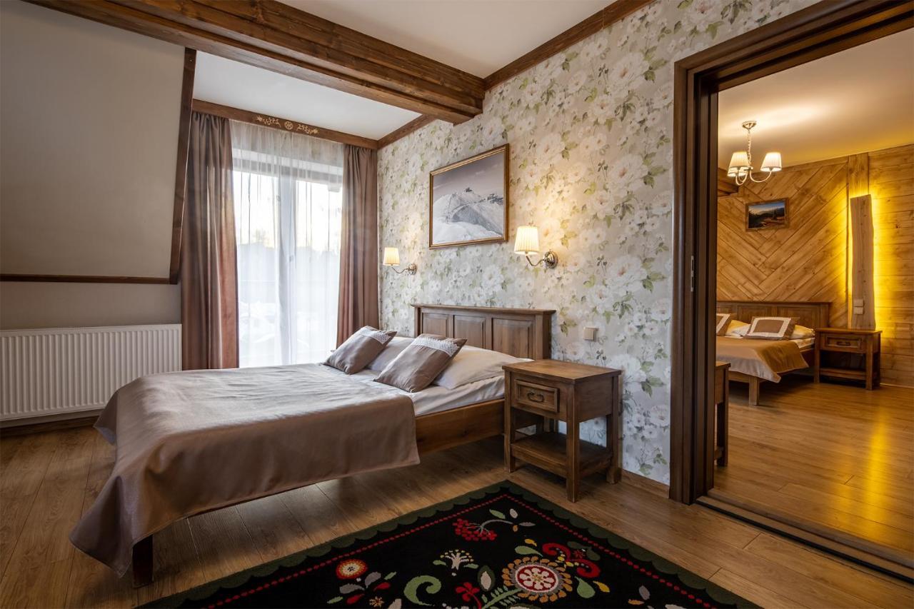 Kraina Smaku Bed & Breakfast ซาโกปาเน ภายนอก รูปภาพ