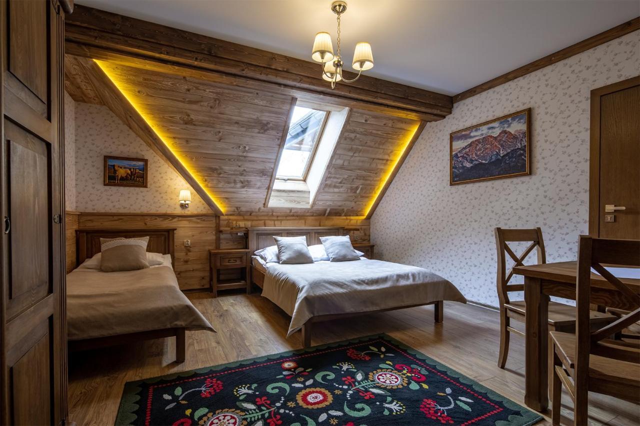 Kraina Smaku Bed & Breakfast ซาโกปาเน ภายนอก รูปภาพ