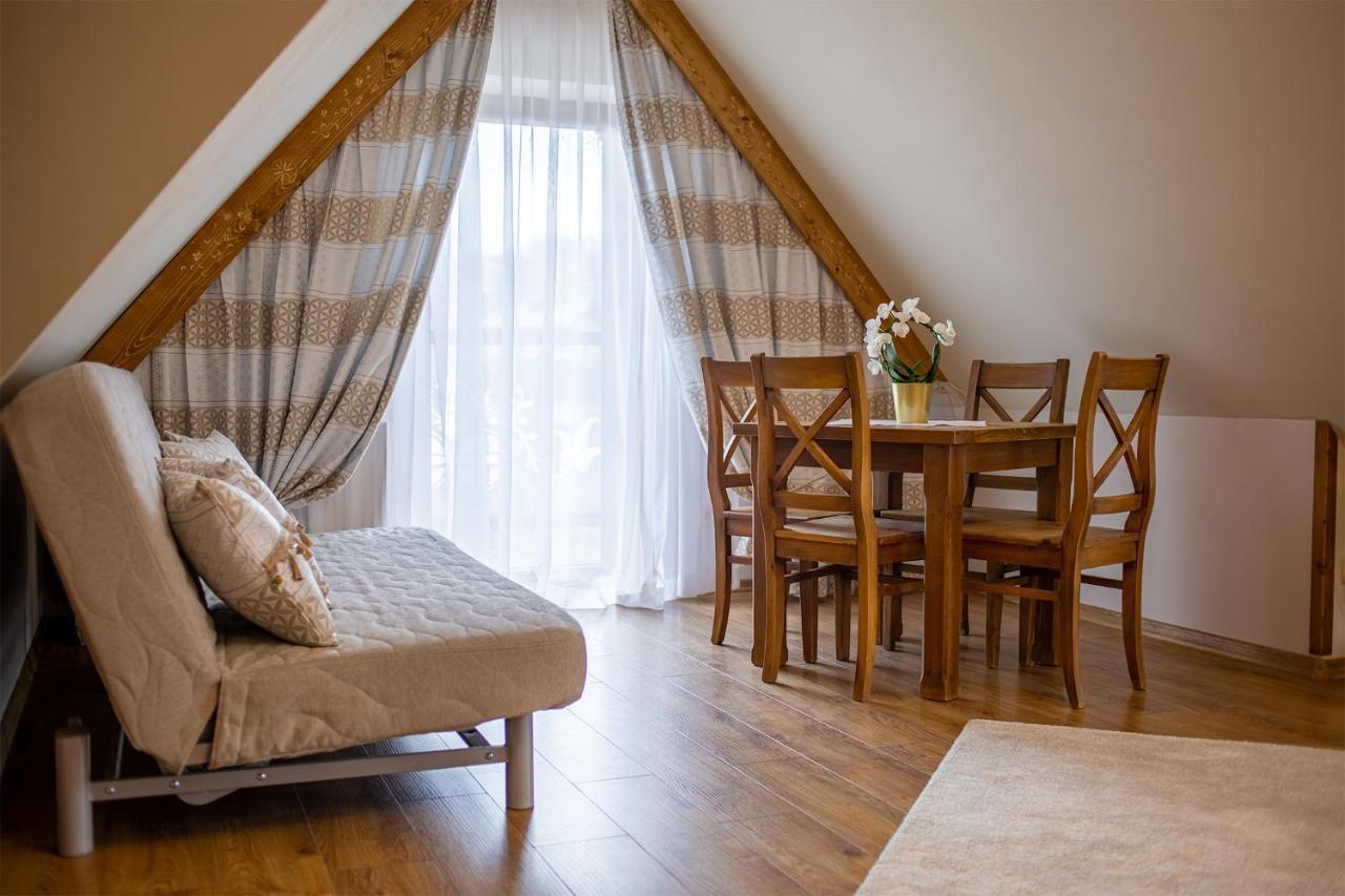Kraina Smaku Bed & Breakfast ซาโกปาเน ภายนอก รูปภาพ