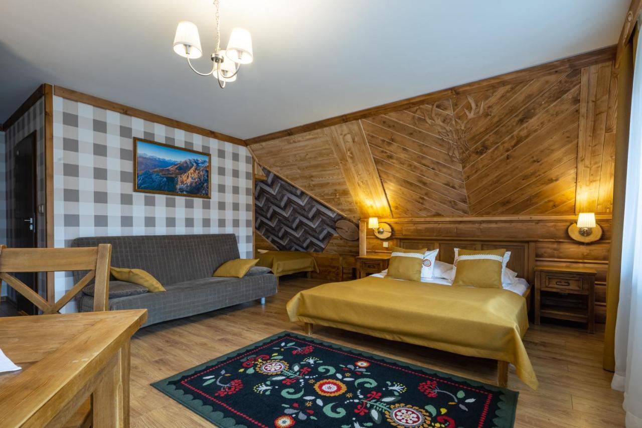 Kraina Smaku Bed & Breakfast ซาโกปาเน ภายนอก รูปภาพ