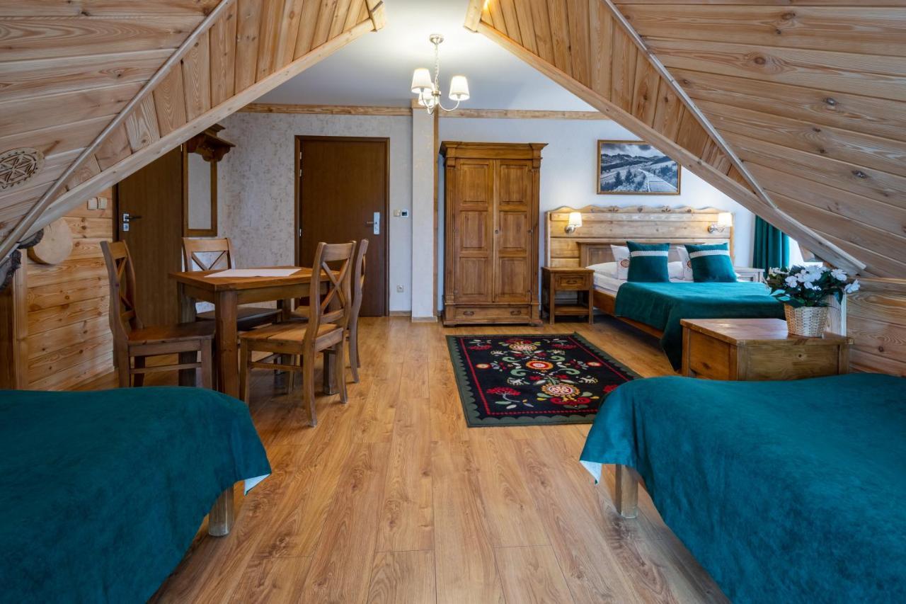 Kraina Smaku Bed & Breakfast ซาโกปาเน ภายนอก รูปภาพ