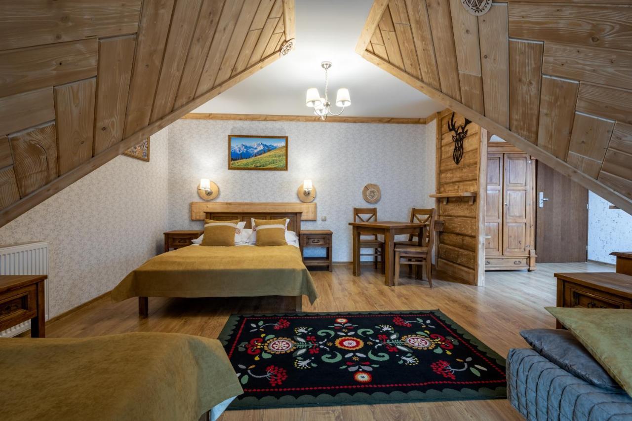 Kraina Smaku Bed & Breakfast ซาโกปาเน ภายนอก รูปภาพ
