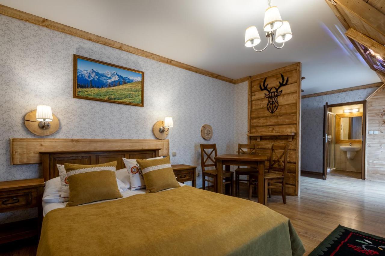 Kraina Smaku Bed & Breakfast ซาโกปาเน ภายนอก รูปภาพ