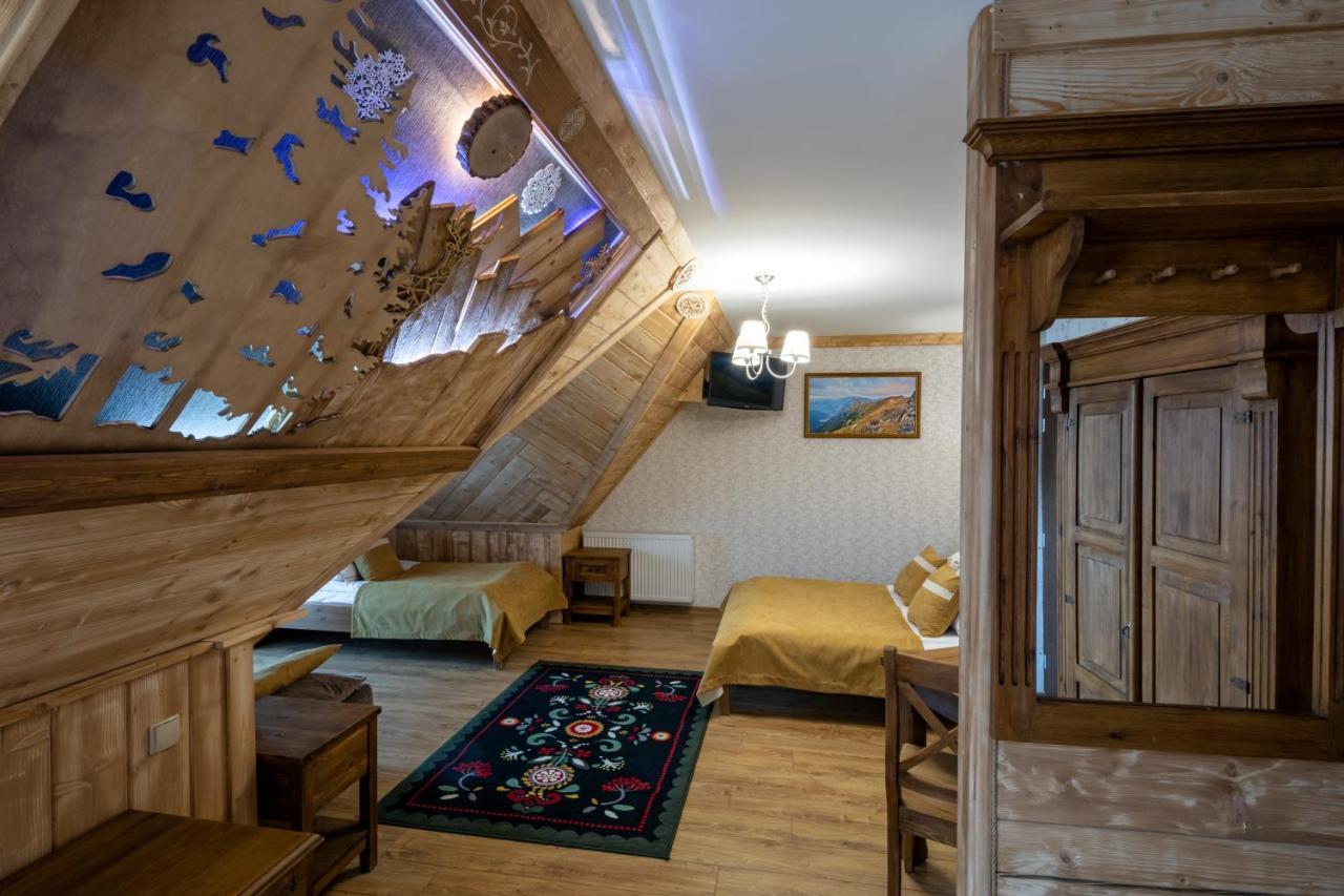 Kraina Smaku Bed & Breakfast ซาโกปาเน ภายนอก รูปภาพ