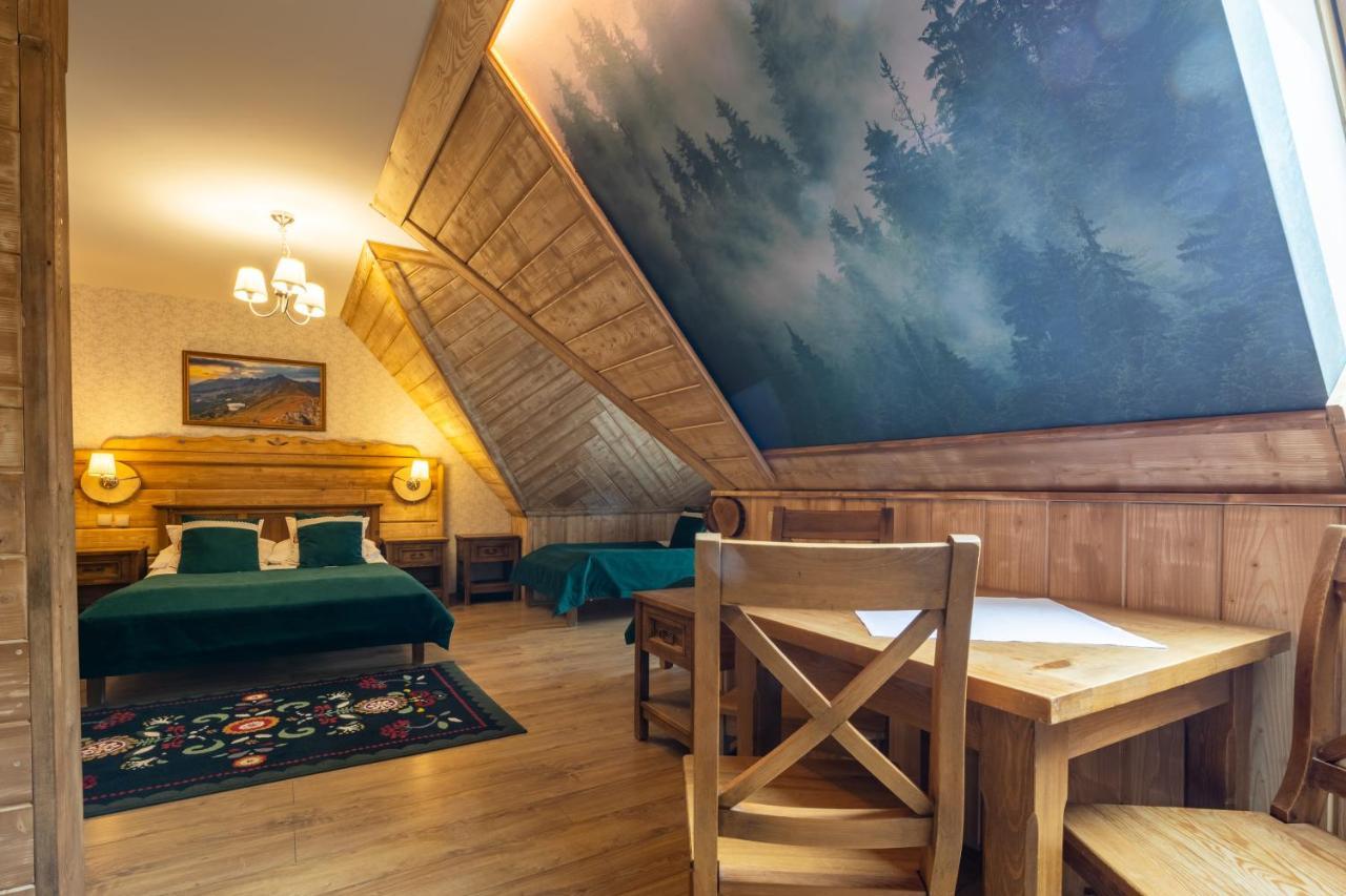 Kraina Smaku Bed & Breakfast ซาโกปาเน ภายนอก รูปภาพ