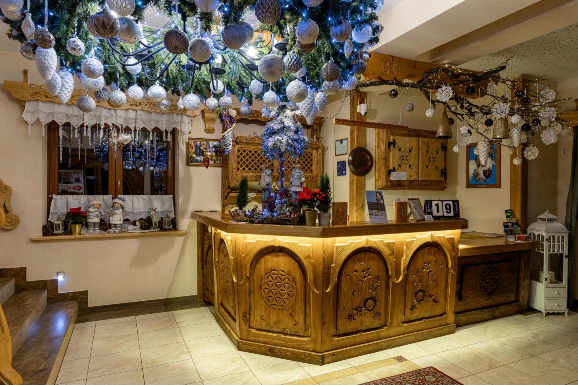 Kraina Smaku Bed & Breakfast ซาโกปาเน ภายนอก รูปภาพ