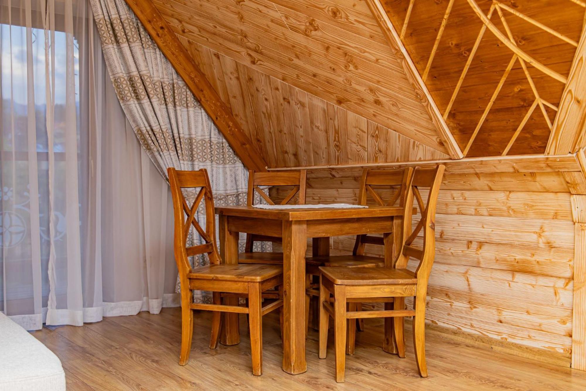 Kraina Smaku Bed & Breakfast ซาโกปาเน ภายนอก รูปภาพ