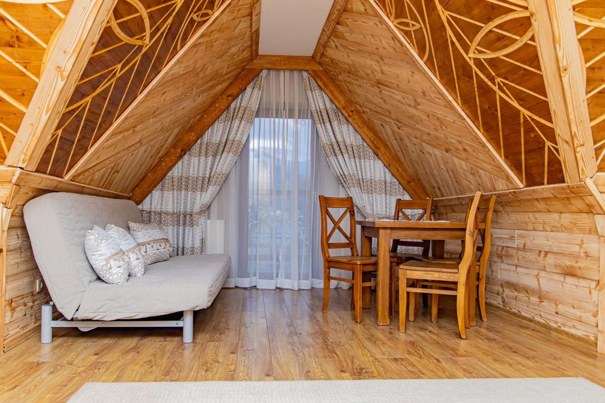 Kraina Smaku Bed & Breakfast ซาโกปาเน ภายนอก รูปภาพ