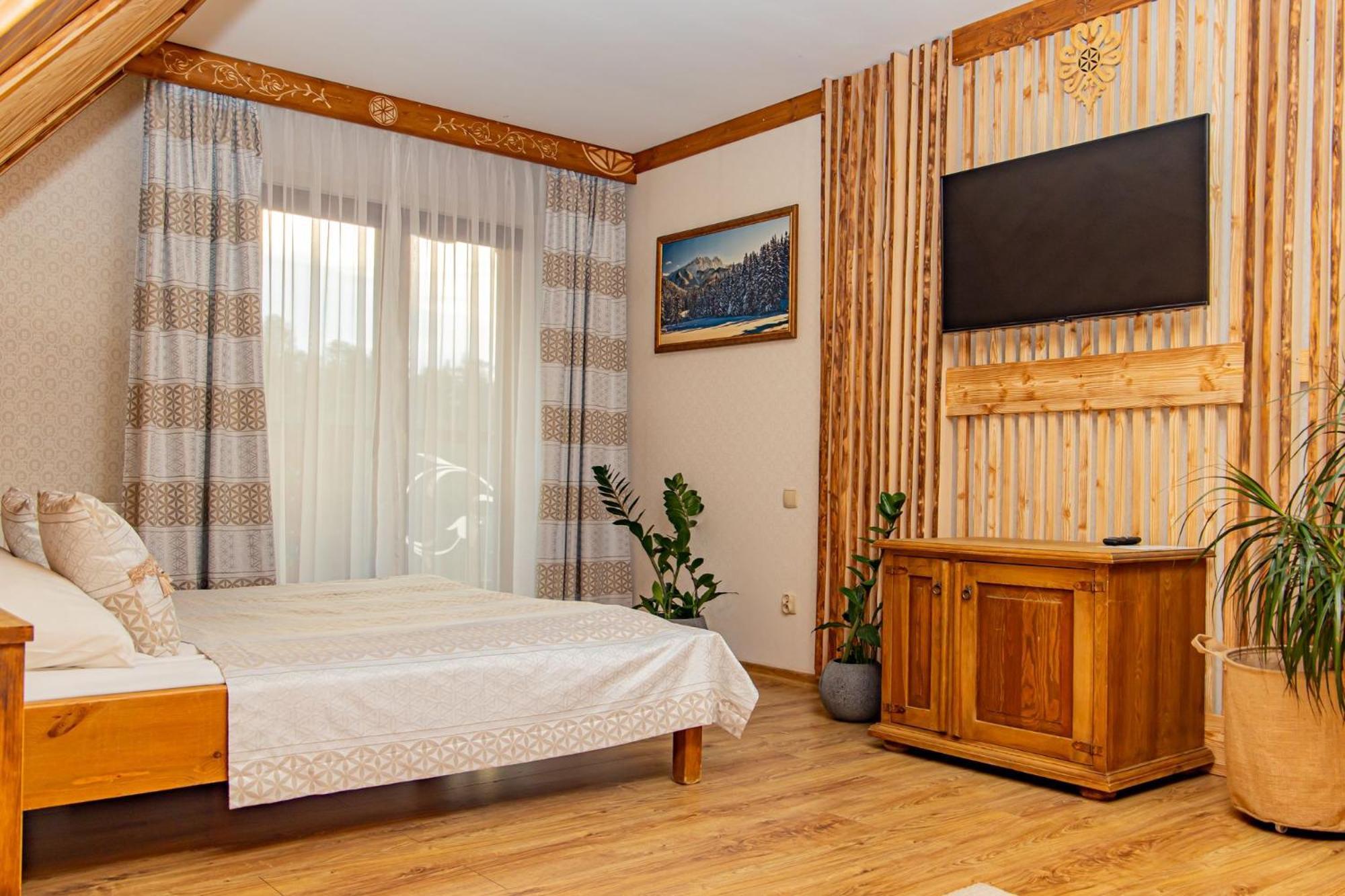 Kraina Smaku Bed & Breakfast ซาโกปาเน ภายนอก รูปภาพ