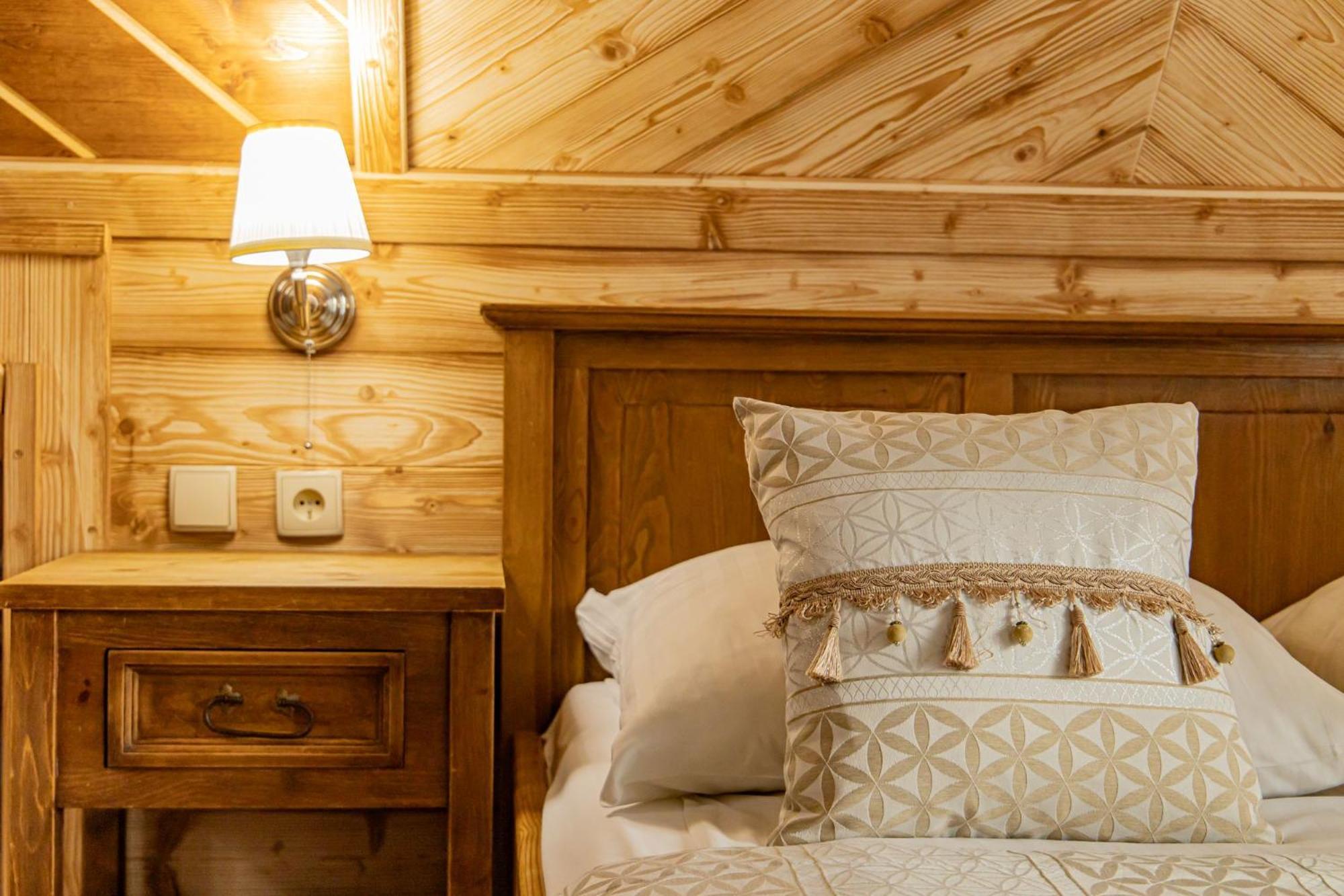 Kraina Smaku Bed & Breakfast ซาโกปาเน ภายนอก รูปภาพ