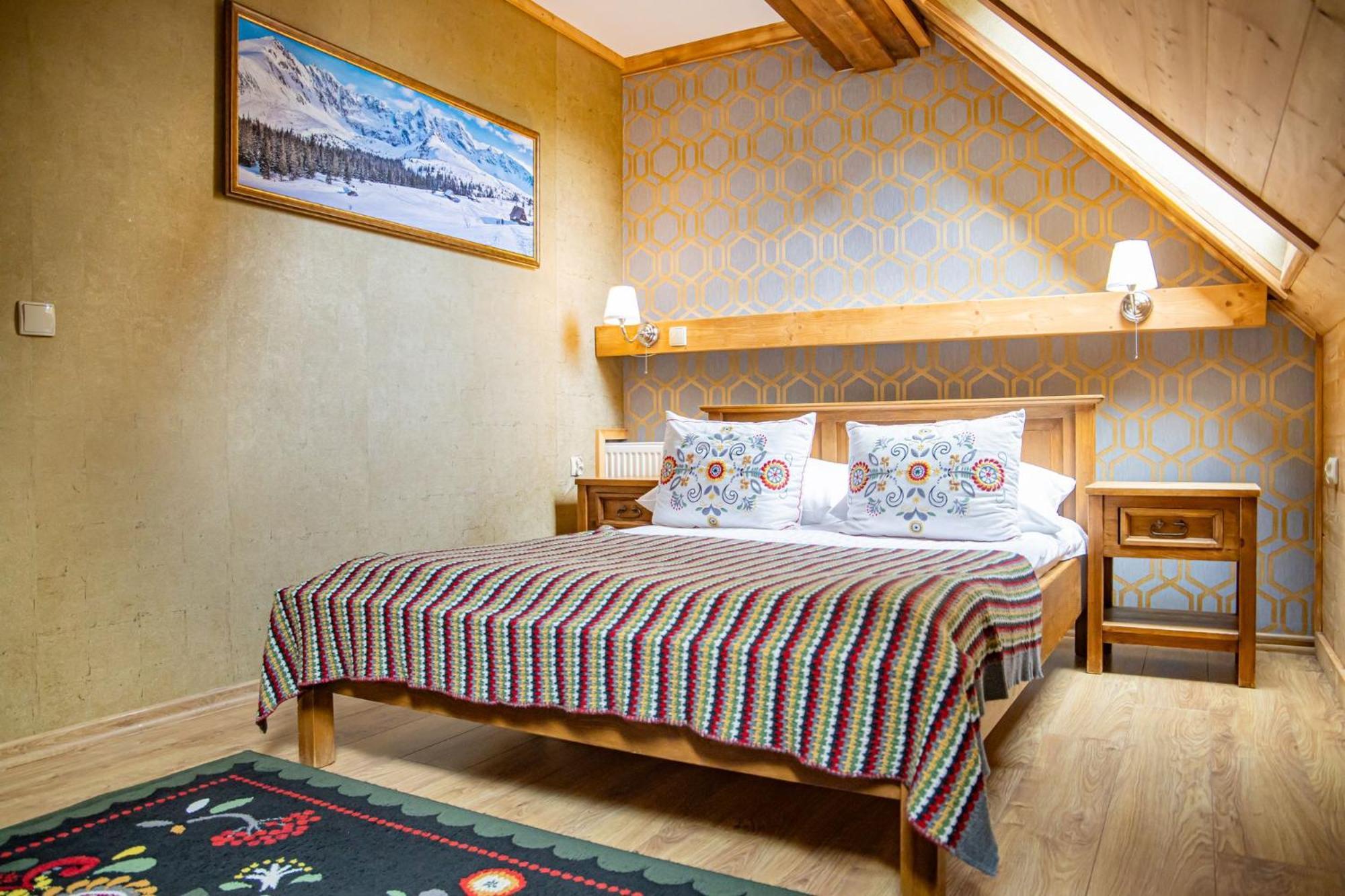 Kraina Smaku Bed & Breakfast ซาโกปาเน ภายนอก รูปภาพ