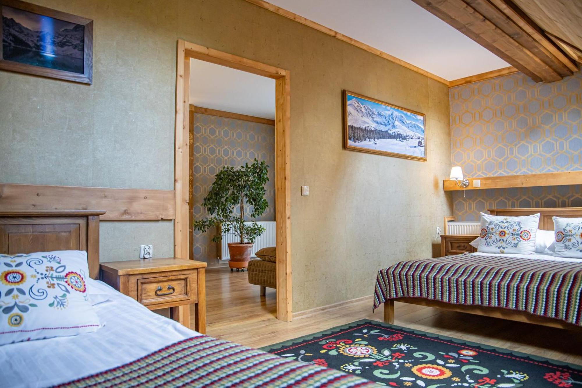 Kraina Smaku Bed & Breakfast ซาโกปาเน ภายนอก รูปภาพ