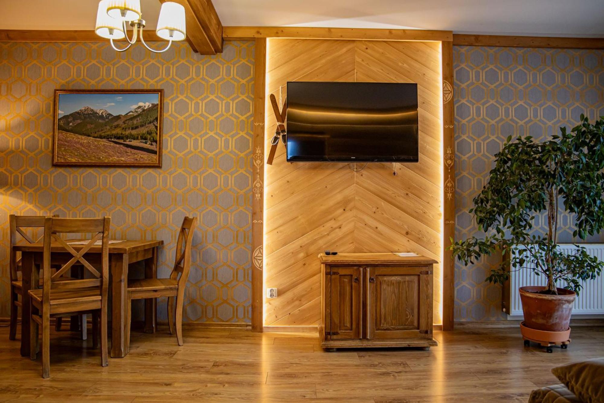 Kraina Smaku Bed & Breakfast ซาโกปาเน ภายนอก รูปภาพ