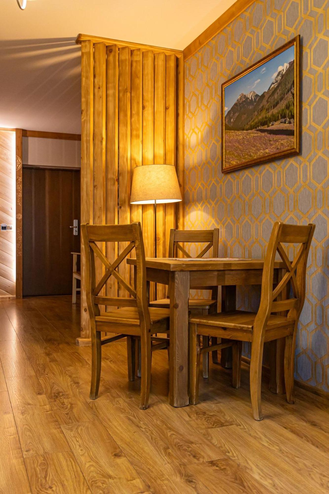 Kraina Smaku Bed & Breakfast ซาโกปาเน ภายนอก รูปภาพ