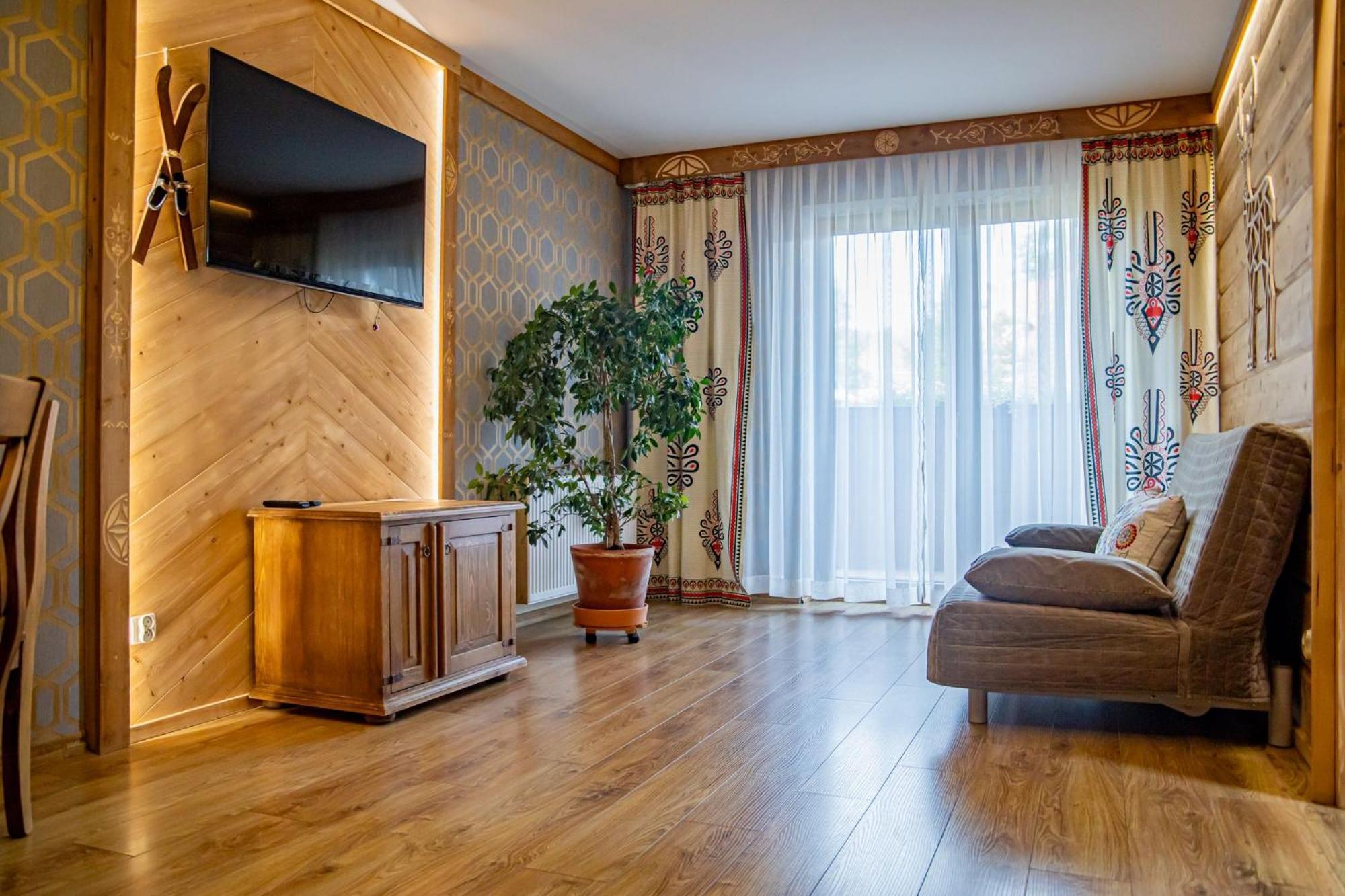 Kraina Smaku Bed & Breakfast ซาโกปาเน ภายนอก รูปภาพ