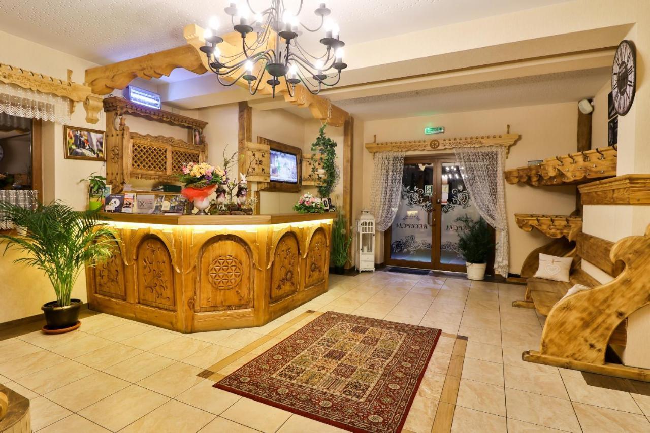 Kraina Smaku Bed & Breakfast ซาโกปาเน ภายนอก รูปภาพ