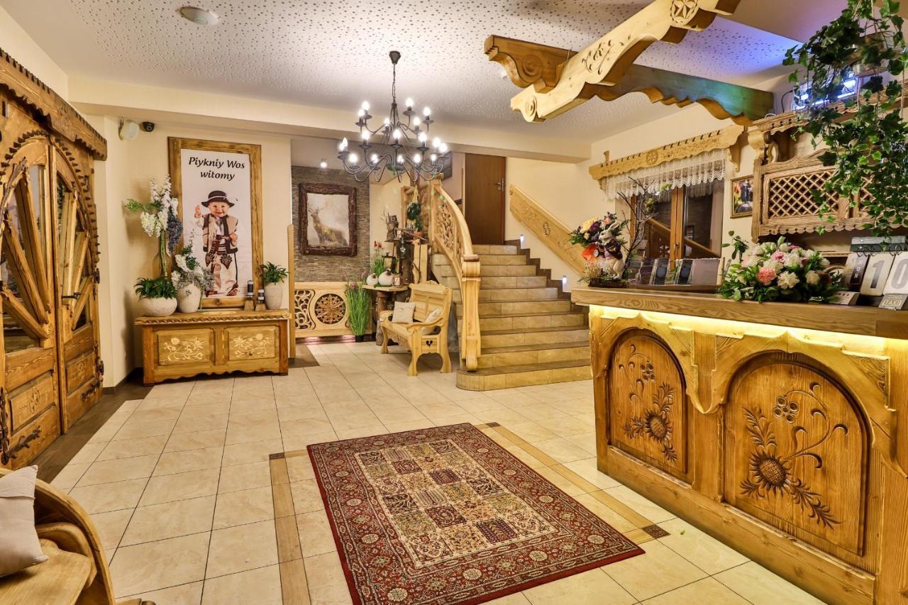 Kraina Smaku Bed & Breakfast ซาโกปาเน ภายนอก รูปภาพ