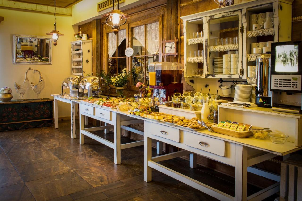 Kraina Smaku Bed & Breakfast ซาโกปาเน ภายนอก รูปภาพ