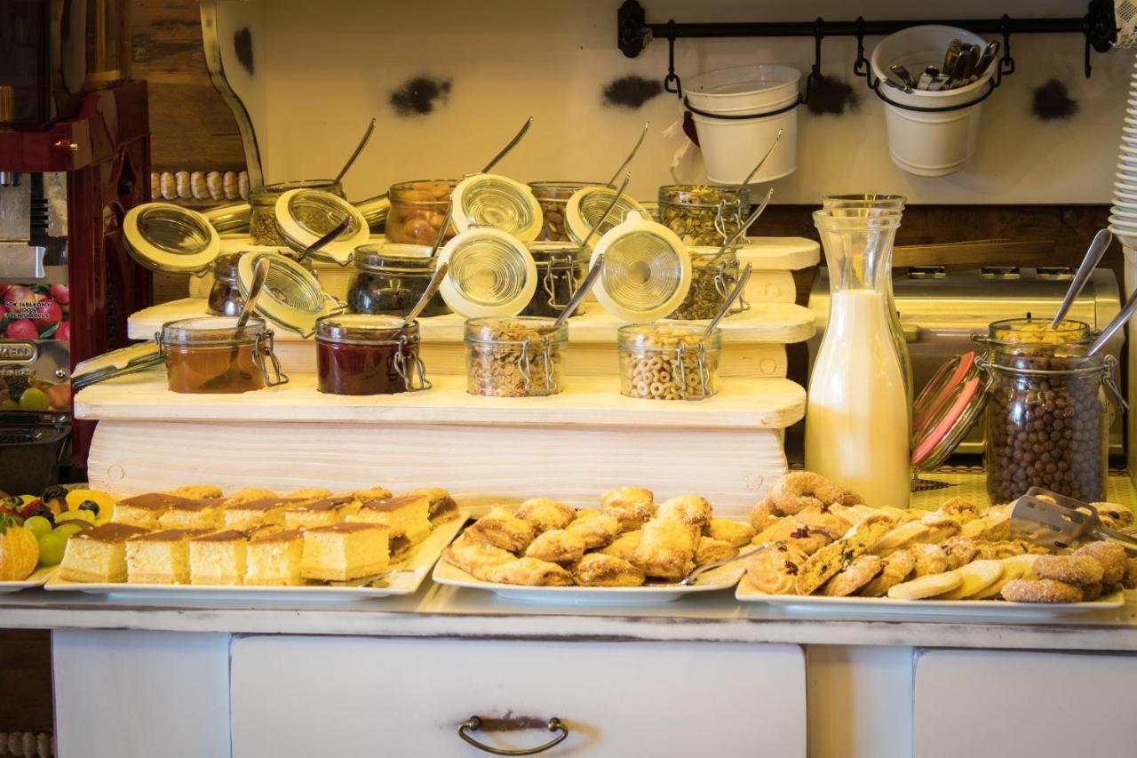 Kraina Smaku Bed & Breakfast ซาโกปาเน ภายนอก รูปภาพ