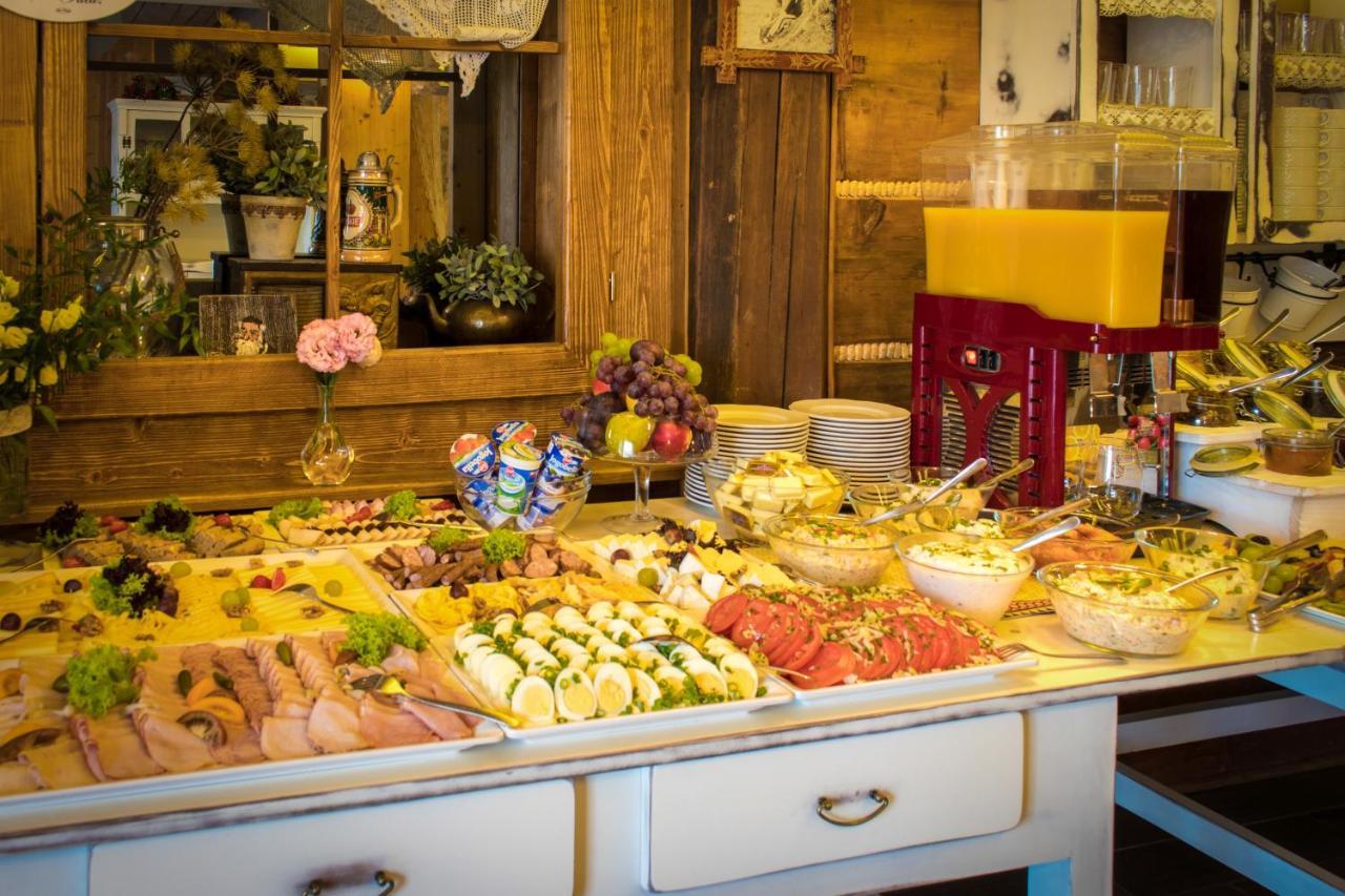 Kraina Smaku Bed & Breakfast ซาโกปาเน ภายนอก รูปภาพ