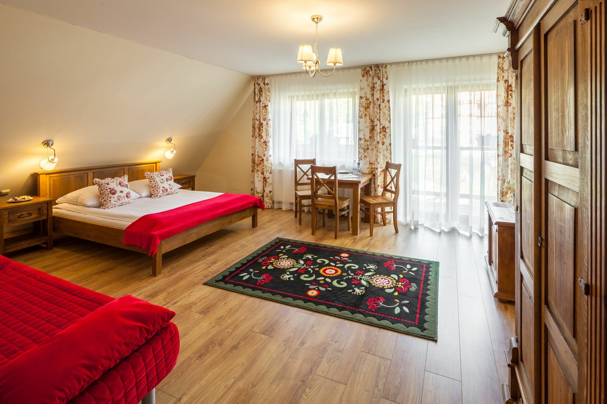 Kraina Smaku Bed & Breakfast ซาโกปาเน ภายนอก รูปภาพ