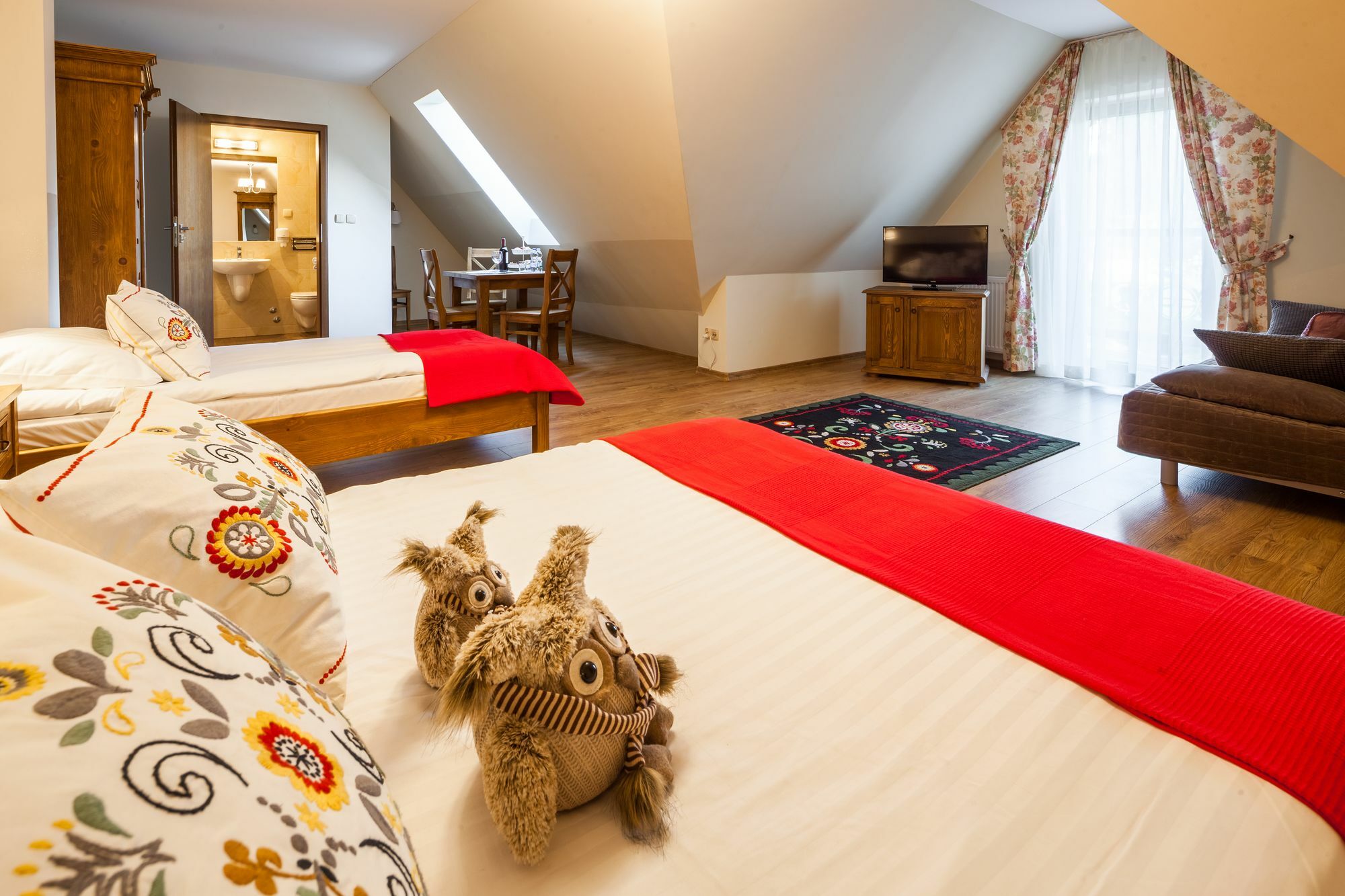 Kraina Smaku Bed & Breakfast ซาโกปาเน ภายนอก รูปภาพ
