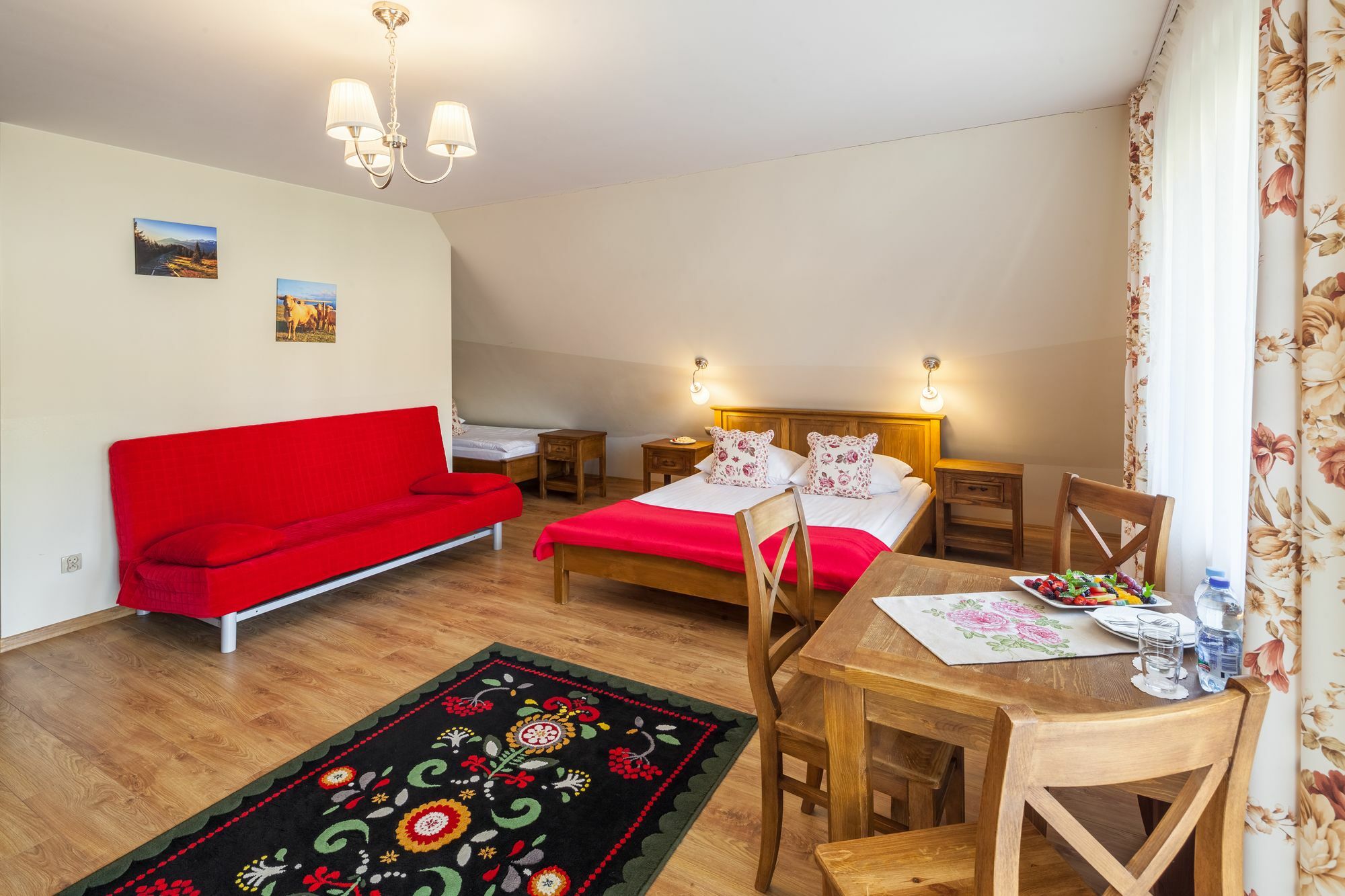 Kraina Smaku Bed & Breakfast ซาโกปาเน ภายนอก รูปภาพ