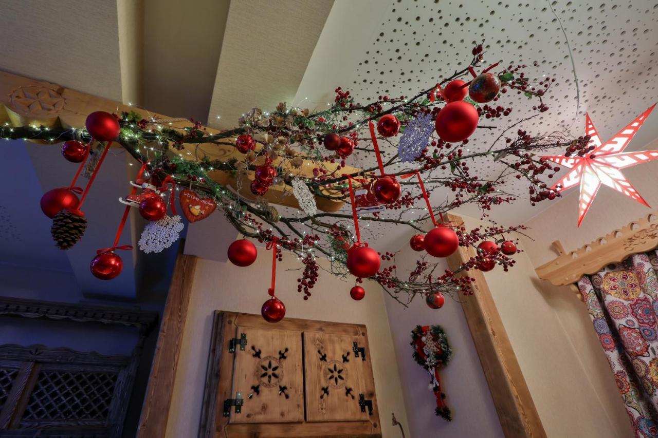 Kraina Smaku Bed & Breakfast ซาโกปาเน ภายนอก รูปภาพ